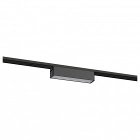 Накладной светильник Эра  TRM-S5-1-6W4K-BK