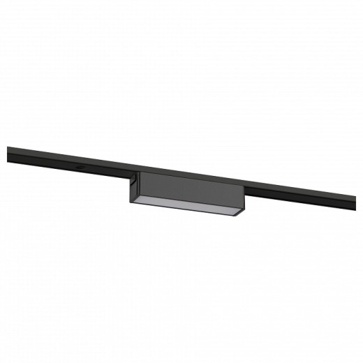 Накладной светильник Эра  TRM-S5-1-6W4K-BK