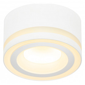 Встраиваемый светильник Эра DK113 WH Б0059787