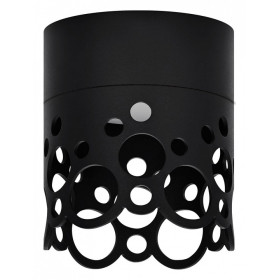 Накладной светильник Эра OL49 BK Б0059800