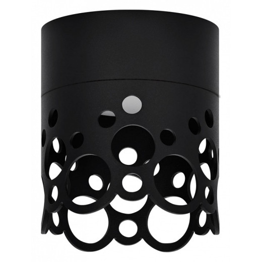 Накладной светильник Эра OL49 BK Б0059800