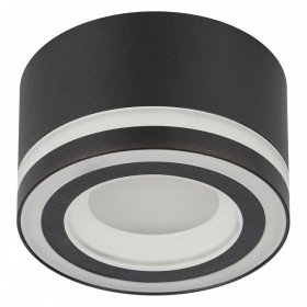 Накладной светильник Эра OL51 BK Б0059805