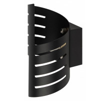 Накладной светильник Эра WL48 BK Б0059818