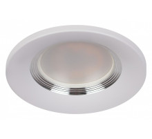 Встраиваемый светильник Эра KL107 WH/SL Б0061096