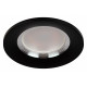 Встраиваемый светильник Эра KL107 BK/SL Б0061098
