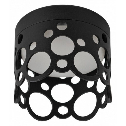 Встраиваемый светильник Эра DK115 SBK Б0061184