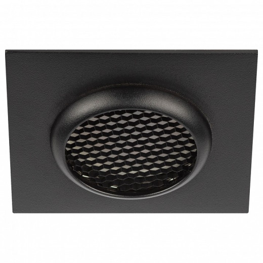 Встраиваемый светильник Эра  KL110 BK