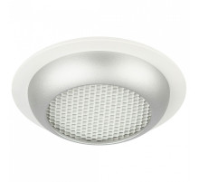 Встраиваемый светильник Эра  KL111 WH/SL