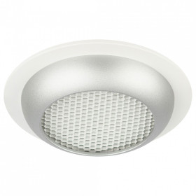 Встраиваемый светильник Эра  KL111 WH/SL