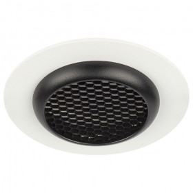 Встраиваемый светильник Эра  KL109 WH/BK