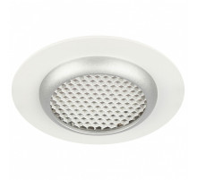 Встраиваемый светильник Эра  KL109 WH/SL