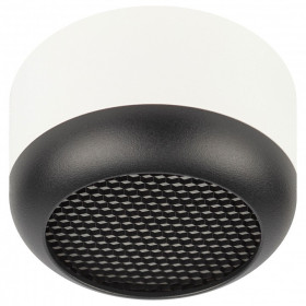 Накладной светильник Эра  OL56 WH/BK