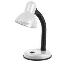 Настольная лампа офисная Эра N-120 N-120-E27-40W-W