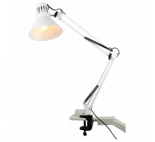 Настольная лампа офисная Эра N-121 N-121-E27-40W-W