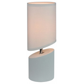 Настольная лампа декоративная Escada 10158 10158/T Grey