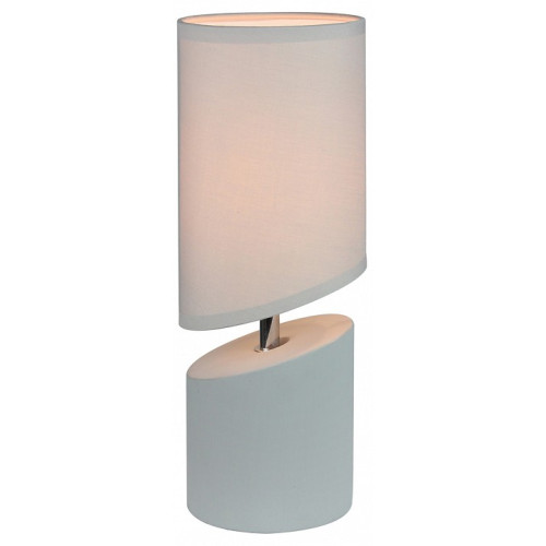 Настольная лампа декоративная Escada 10158 10158/T Grey