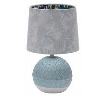 Настольная лампа декоративная Escada Nymph 10169/L Blue