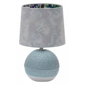 Настольная лампа декоративная Escada Nymph 10169/L Blue