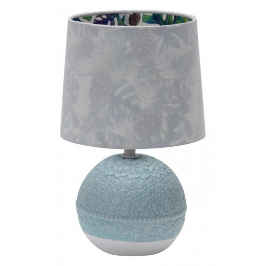 Настольная лампа декоративная Escada Nymph 10169/L Blue
