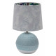 Настольная лампа декоративная Escada Nymph 10169/L Blue