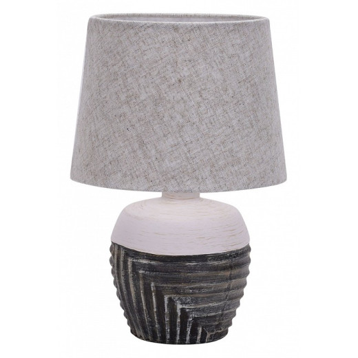 Настольная лампа декоративная Escada Eyrena 10173/L Grey