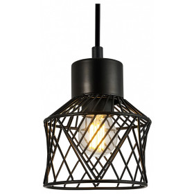 Подвесной светильник Escada Averio 10174/1S Black
