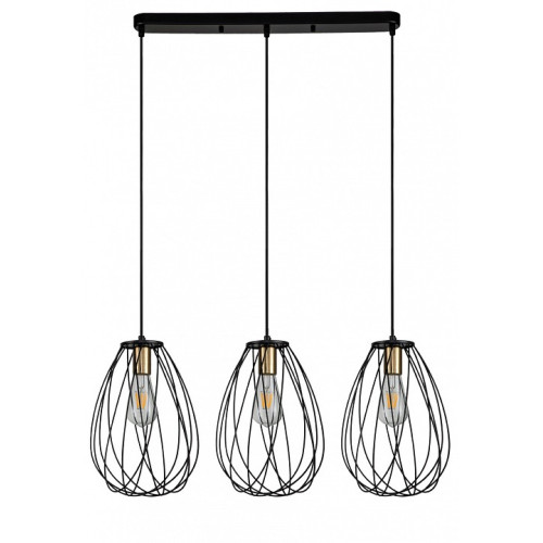 Подвесной светильник Escada Barrie 10180/3S