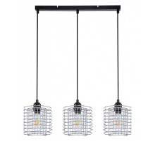 Подвесной светильник Escada Grid 10190/3S Chrome