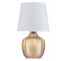 Настольная лампа декоративная Escada Pion 10194/L Amber