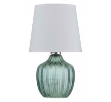Настольная лампа декоративная Escada Pion 10194/L Green