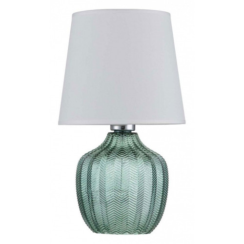 Настольная лампа декоративная Escada Pion 10194/L Green