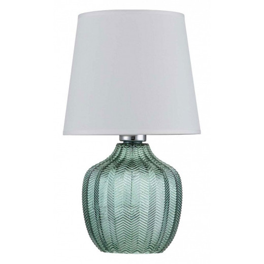 Настольная лампа декоративная Escada Pion 10194/L Green