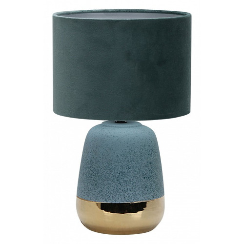 Настольная лампа декоративная Escada Hestia 10200/L Blue