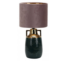 Настольная лампа декоративная Escada Athena 10201/L Black