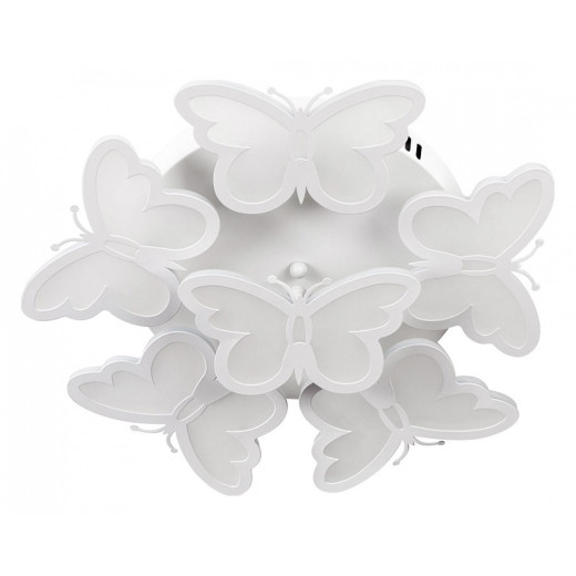 Накладной светильник Escada Butterfly 10205/5LED
