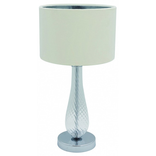 Настольная лампа декоративная Escada Ersa 10206/T Clear