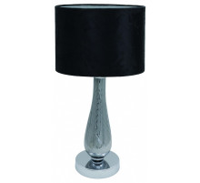 Настольная лампа декоративная Escada Ersa 10206/T Smoke