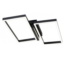 Накладной светильник Escada Scales 10209/2LED Black