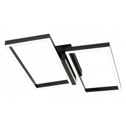 Накладной светильник Escada Scales 10209/2LED Black