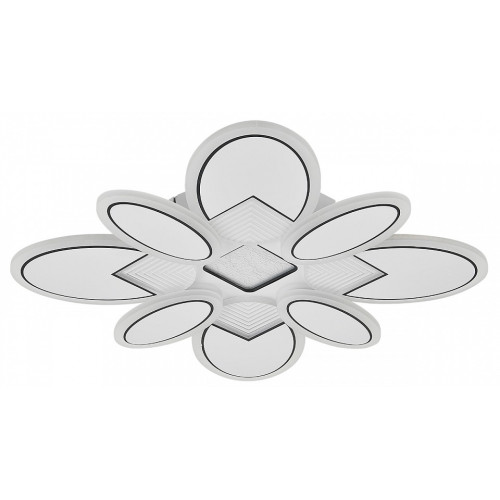 Потолочная люстра Escada Dune 10210/8LED