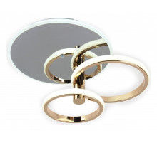 Светильник на штанге Escada Contour 10213/2LED BL Chrome