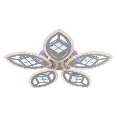 Потолочная люстра Escada Algol 10216/5LED BL