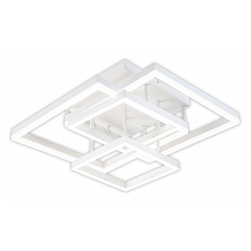 Потолочная люстра Escada Union 10229/4LED White