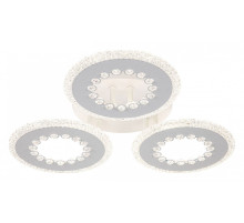 Потолочная люстра Escada Dew 10233/3LED