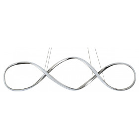 Подвесной светильник Escada Knot 10236/1LED Chrome