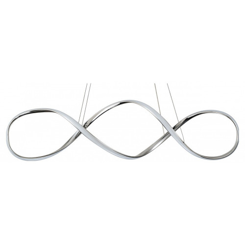 Подвесной светильник Escada Knot 10236/1LED Chrome