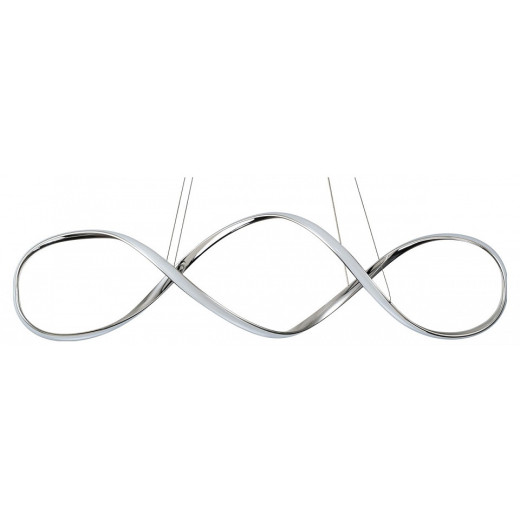 Подвесной светильник Escada Knot 10236/1LED Chrome