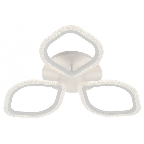 Потолочная люстра Escada Bubble 10251/3LED