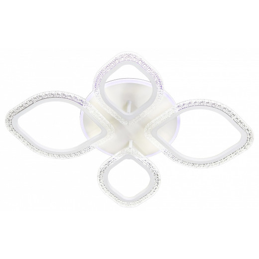 Подвесная люстра Escada Bubble 10251/4LED BL