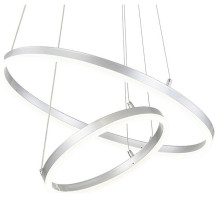 Подвесной светильник Escada Void 10254/2LED Silver APP